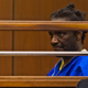 Terry Bryant appears in Los Angeles Superior Court on March 7, 2018.